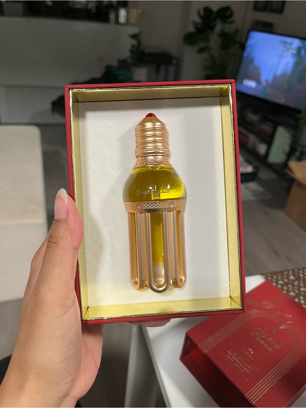 Lattafa Esraa Oil
